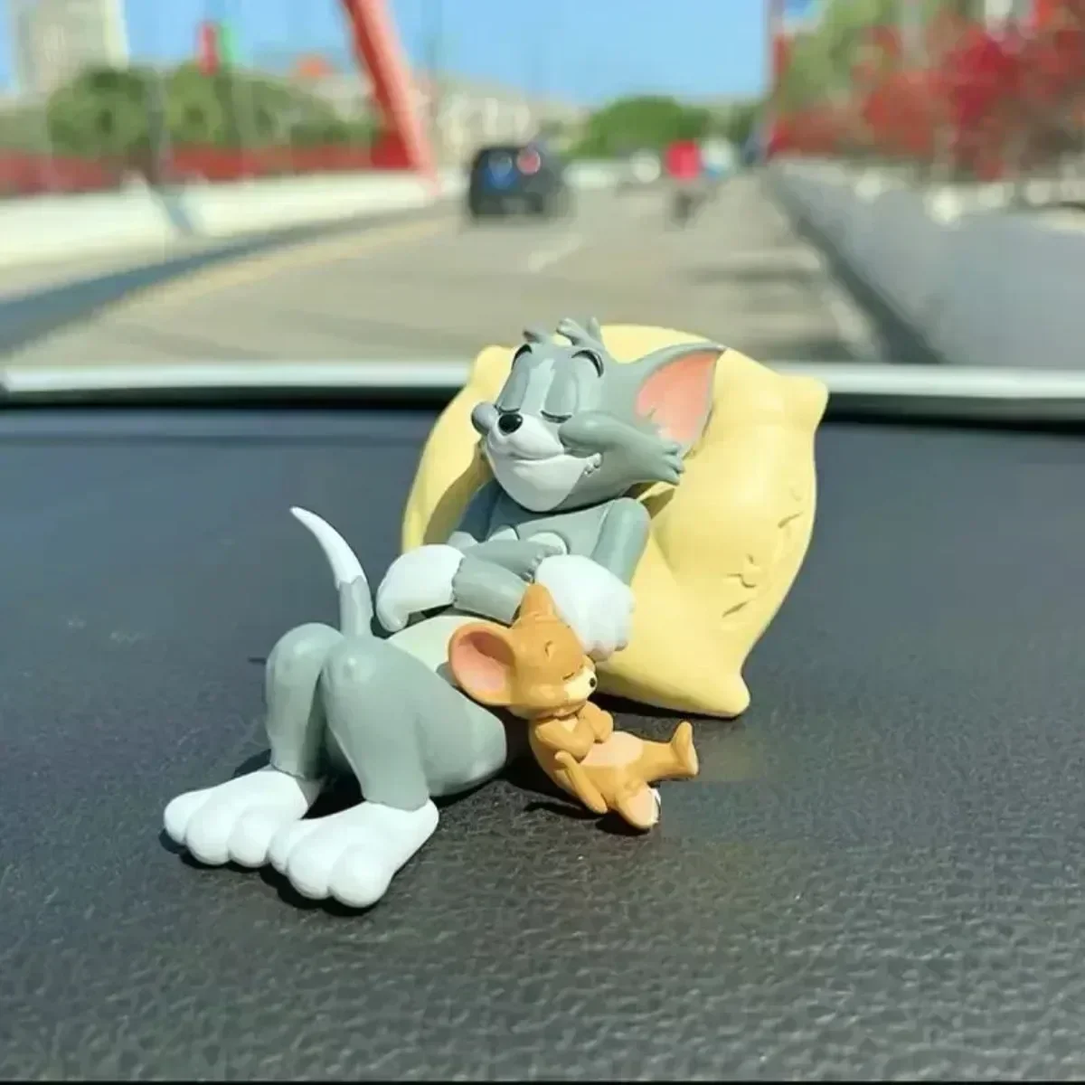 Jerry Home Cinema - Décoration de dessin animé Tom le