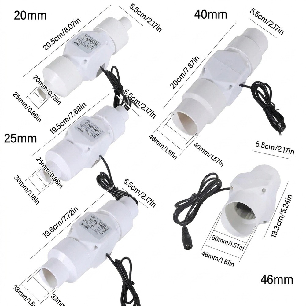 Home Cinema Restaurant - Ventilateur de ventilation de cuisine 10W,