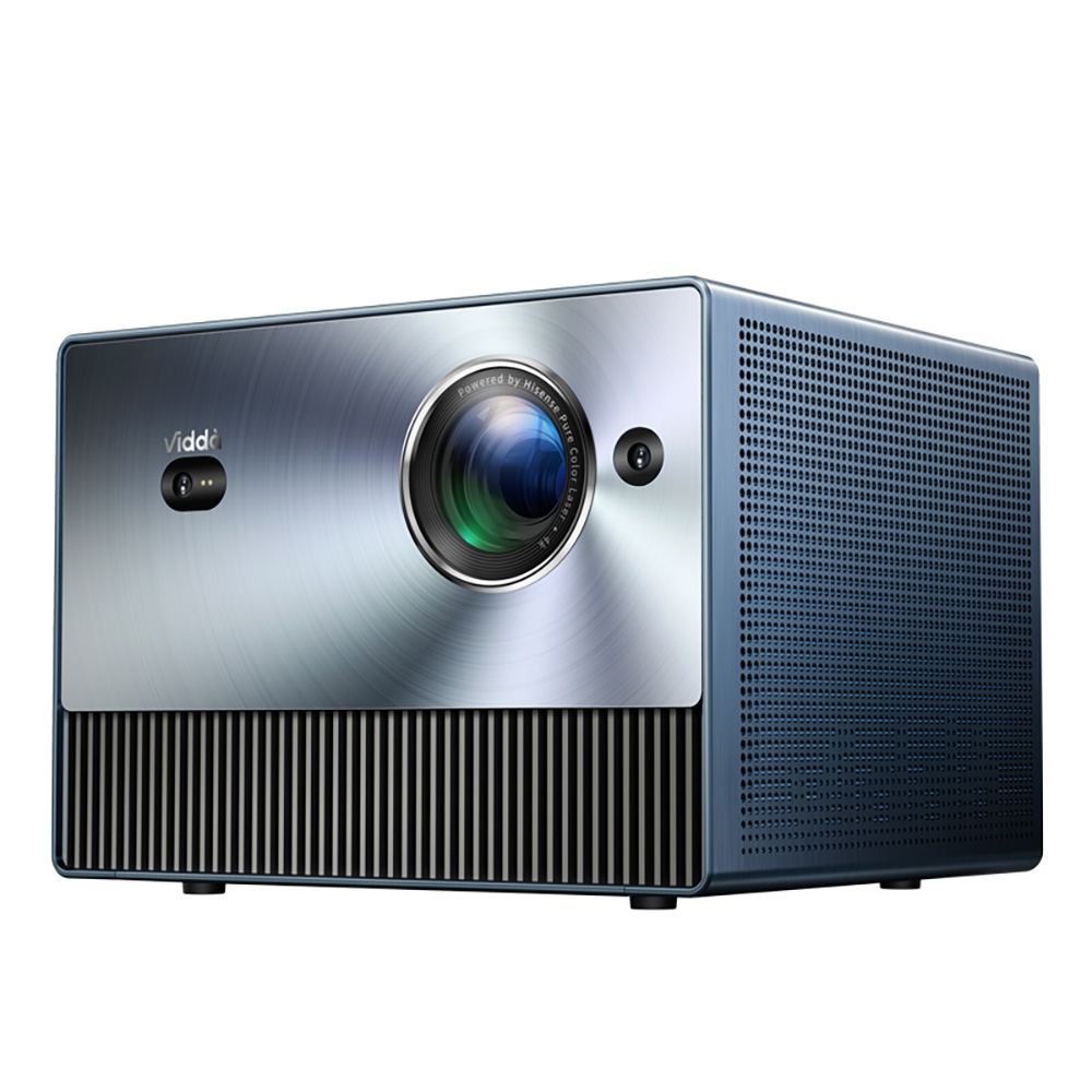 Home Cinema Laser Projector - Projecteur laser triple natif 2026 avec