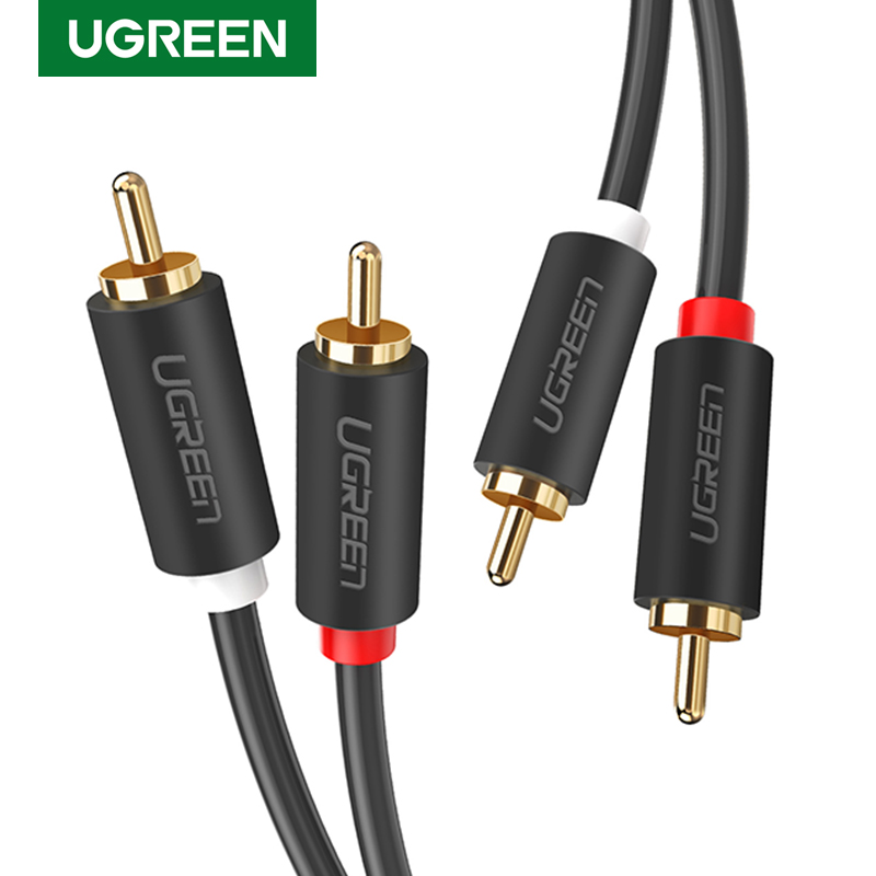 Home Cinema Idea - UGREEN – câble Audio RCA vers