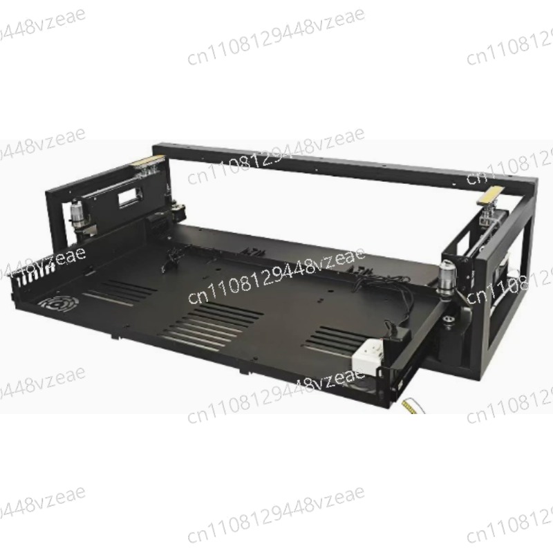 Home Cinema Laser Projector - Meuble TV Laser pour Home Cinéma,