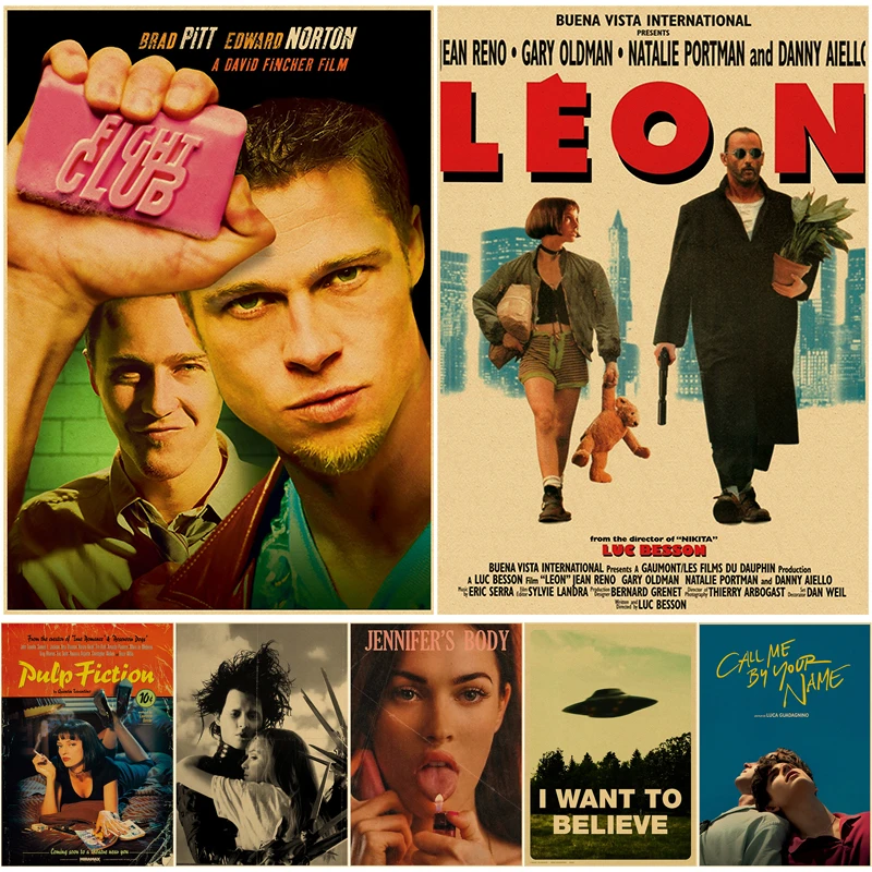 Home Cinema Ultimea - Affiches de films vintage, impressions rétro,