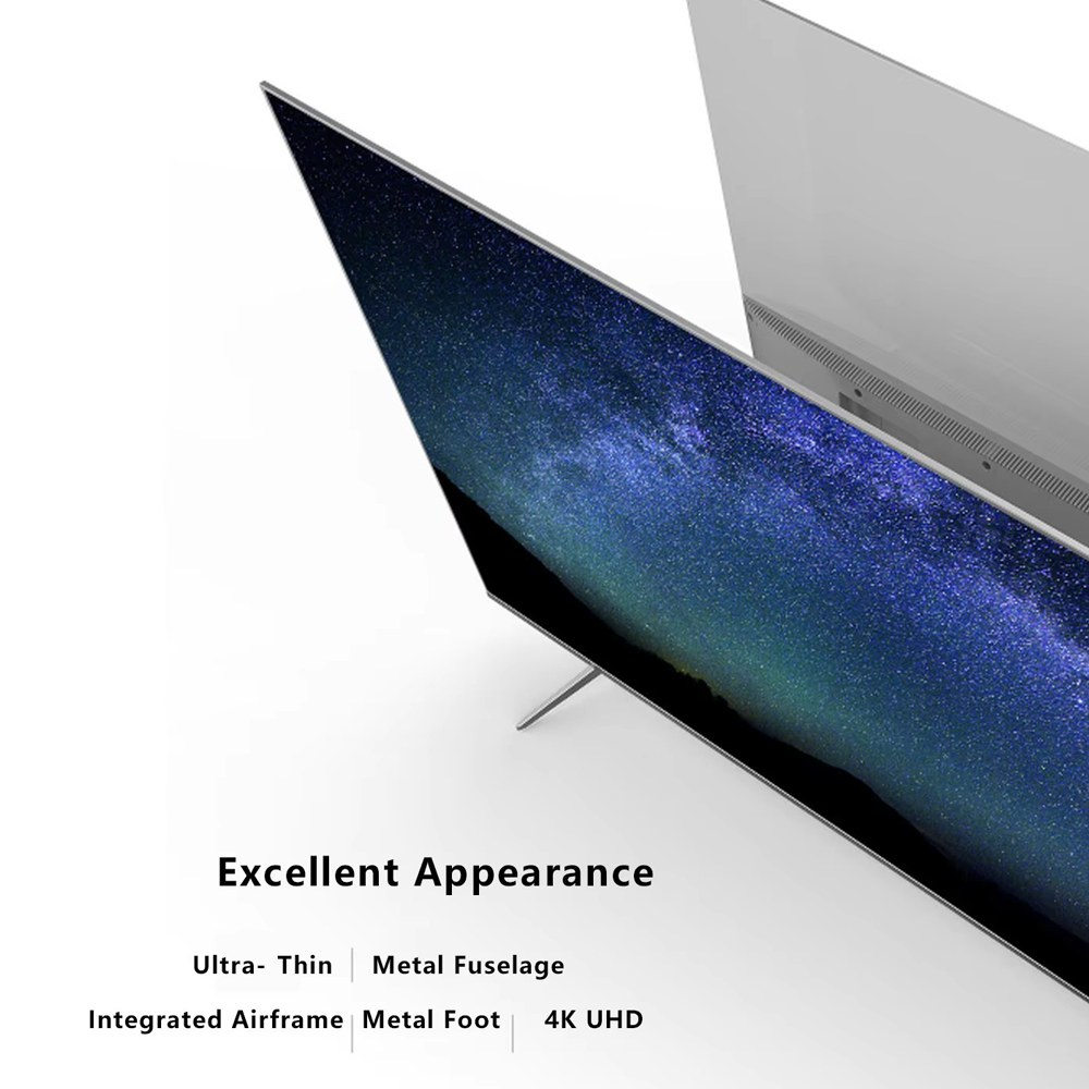 Téléviseur intelligent OLED 4K - Home Cinema Uk avis et prix