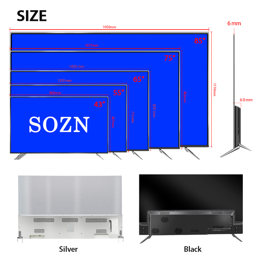 Téléviseur intelligent OLED 4K - Home Cinema Uk avis et prix