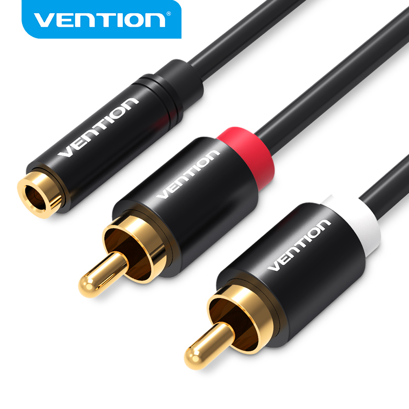 Câble adaptateur audio Vention - Home Cinema Idea avis et prix