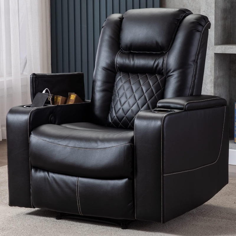 Fauteuil inclinable électrique - Home Cinema Recliner Chairs avis et prix