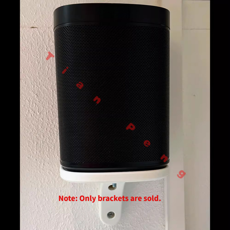 Support mural rotatif en plast - Wall Mount Speaker avis et prix