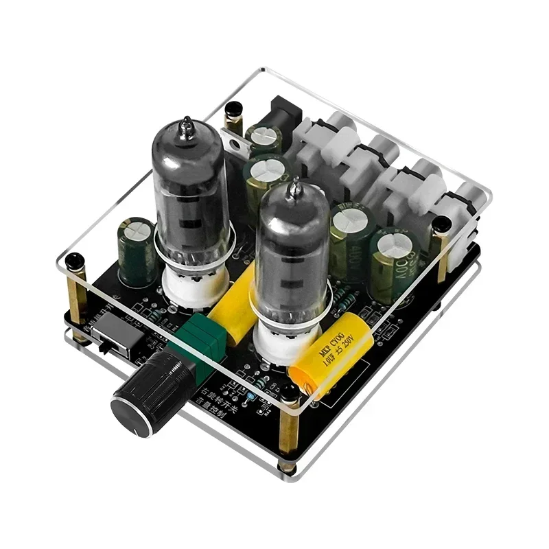 Préamplificateur à tubes 6K4 a - Home Cinema Idea avis et prix