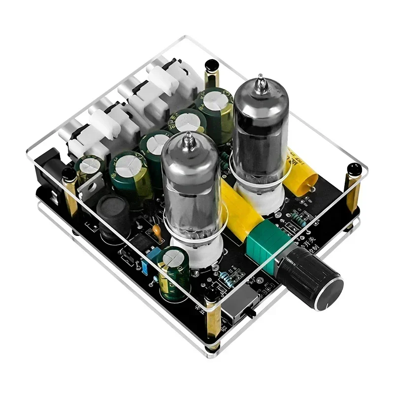 Préamplificateur à tubes 6K4 a - Home Cinema Idea avis et prix