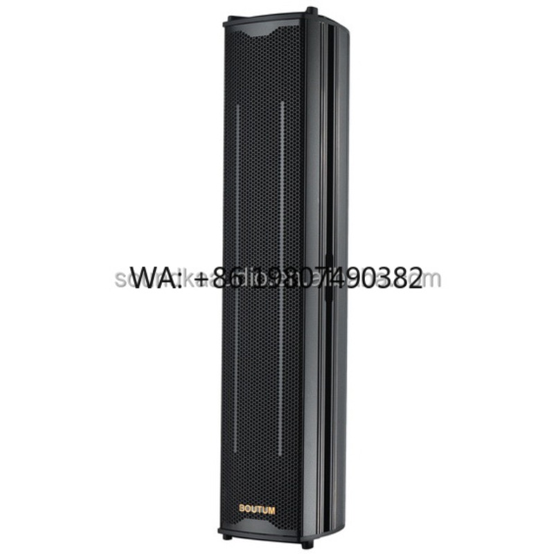 Haut-parleur mural mince 350W  - Wall Mount Speaker avis et prix
