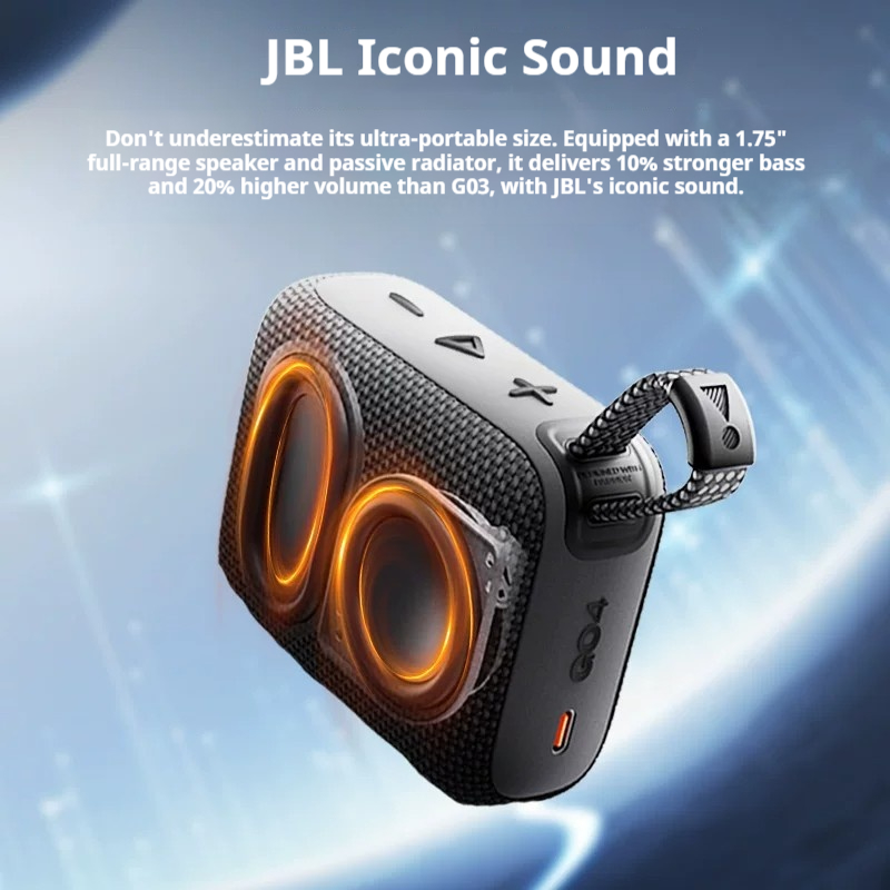 Enceinte Bluetooth sans fil JB - Jbl Speaker Go 4 avis et prix