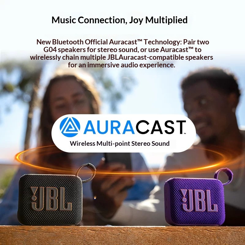 Enceinte Bluetooth sans fil JB - Jbl Speaker Go 4 avis et prix