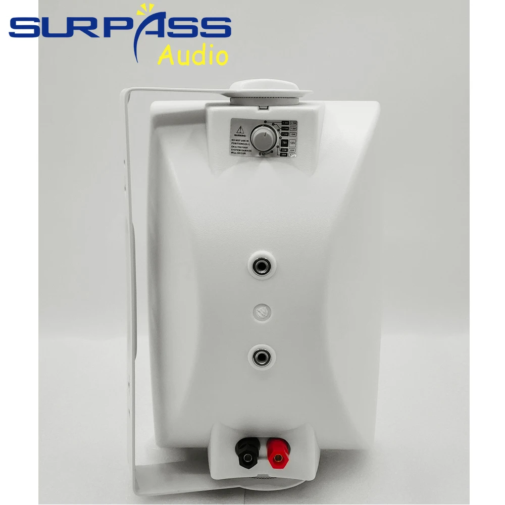 Système PA haut-parleur mural  - Wall Mount Speaker avis et prix