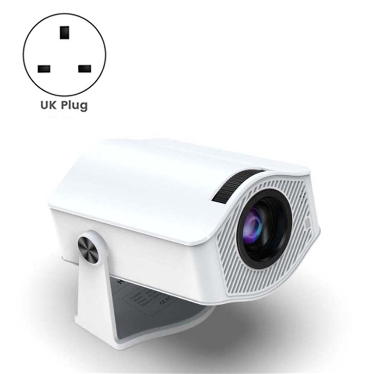 Projecteur A1502Z PRO 4K Andro - Home Cinema Uk avis et prix