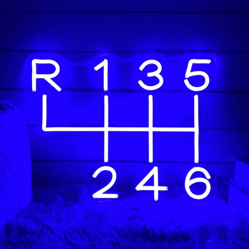 Enseigne au néon LED pour boît - Home Cinema Logo avis et prix