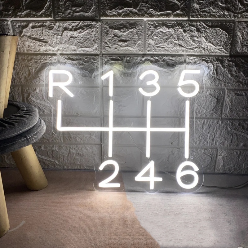 Enseigne au néon LED pour boît - Home Cinema Logo avis et prix