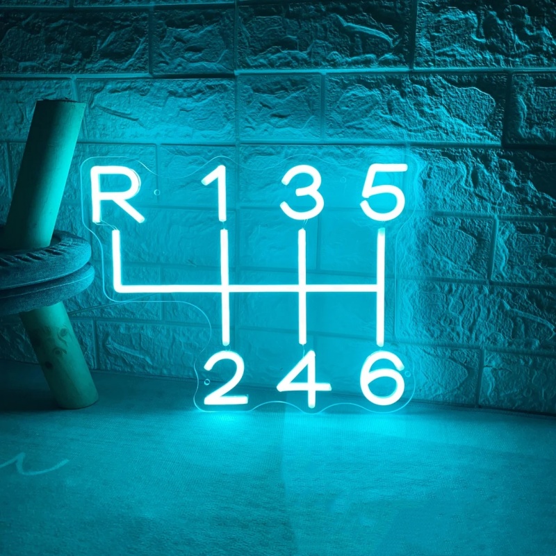Enseigne au néon LED pour boît - Home Cinema Logo avis et prix