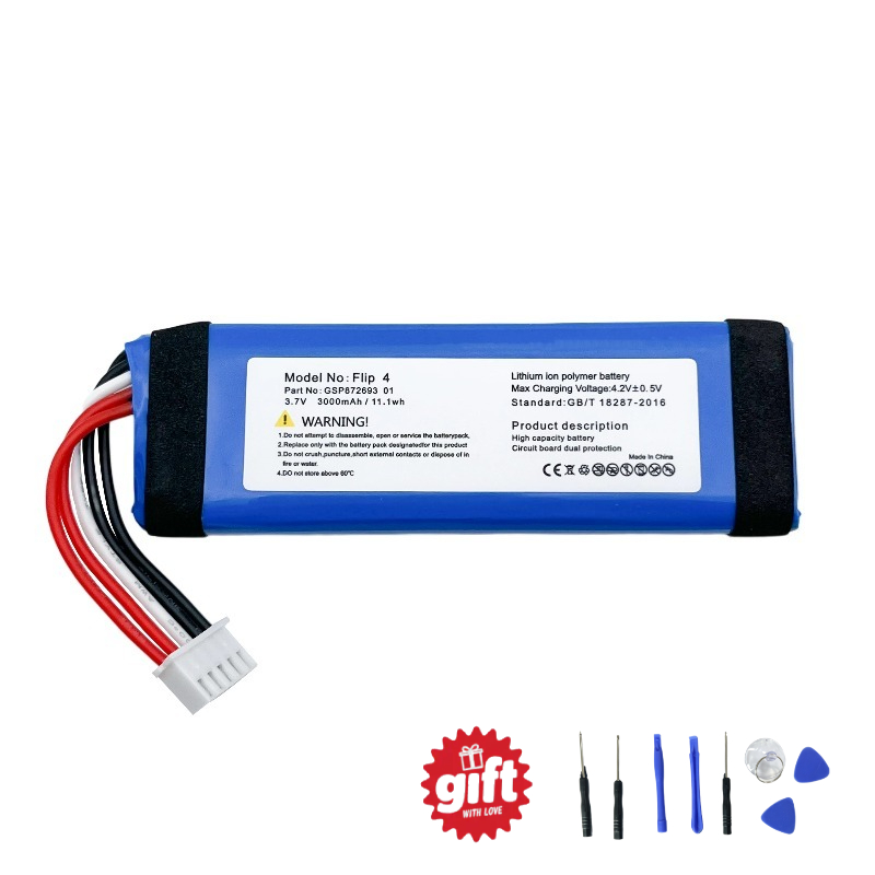 Batterie de remplacement pour  - Jbl Speaker Go 4 avis et prix
