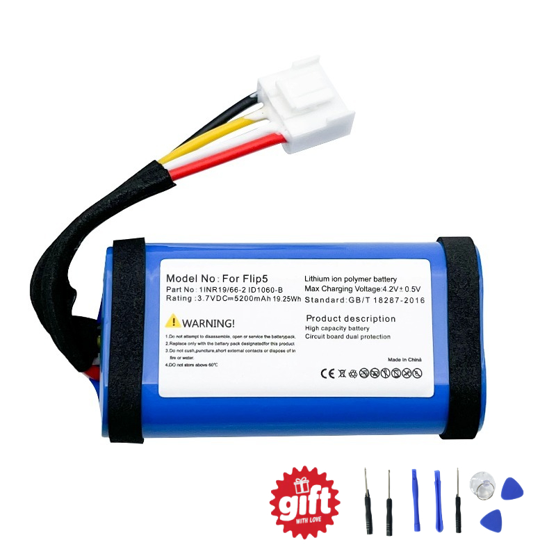 Batterie de remplacement pour  - Jbl Speaker Go 4 avis et prix