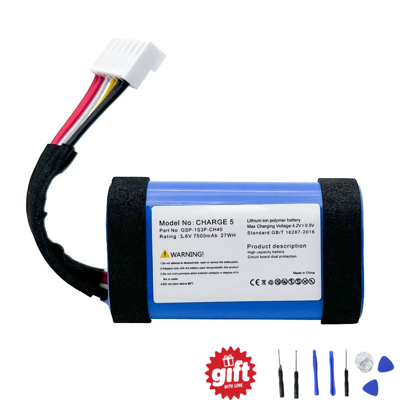 Batterie de remplacement pour  - Jbl Speaker Go 4 avis et prix