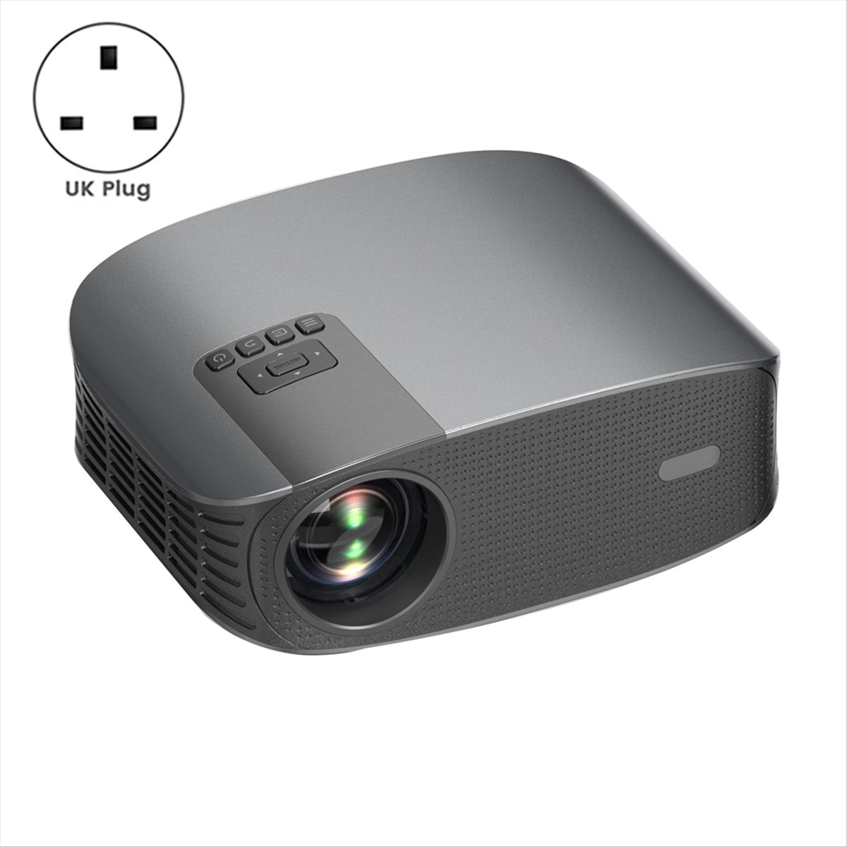Soldes d'été : Projecteur Full - Home Cinema Uk avis et prix