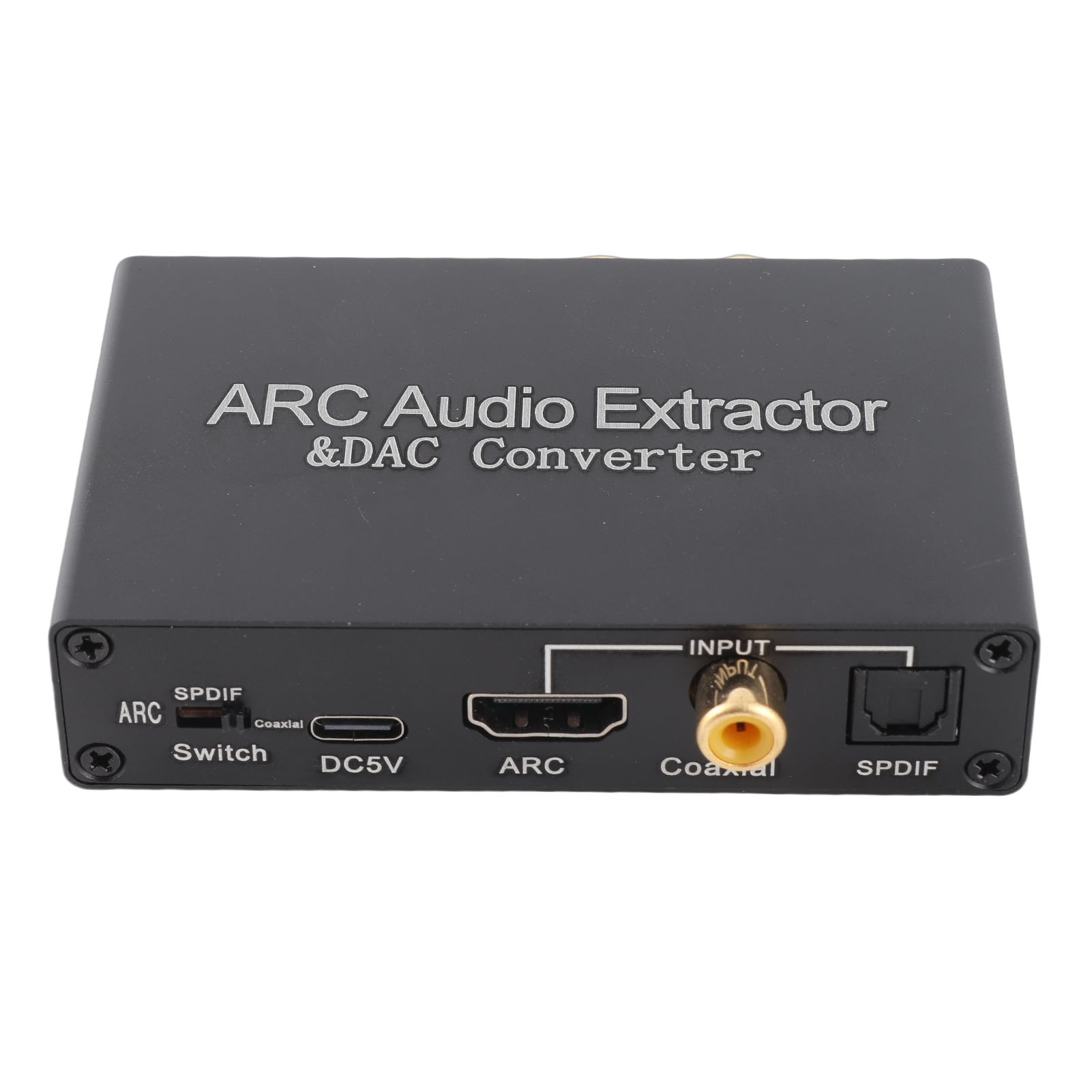 Extracteur de son HD ARC, 192K - Home Cinema Uk avis et prix