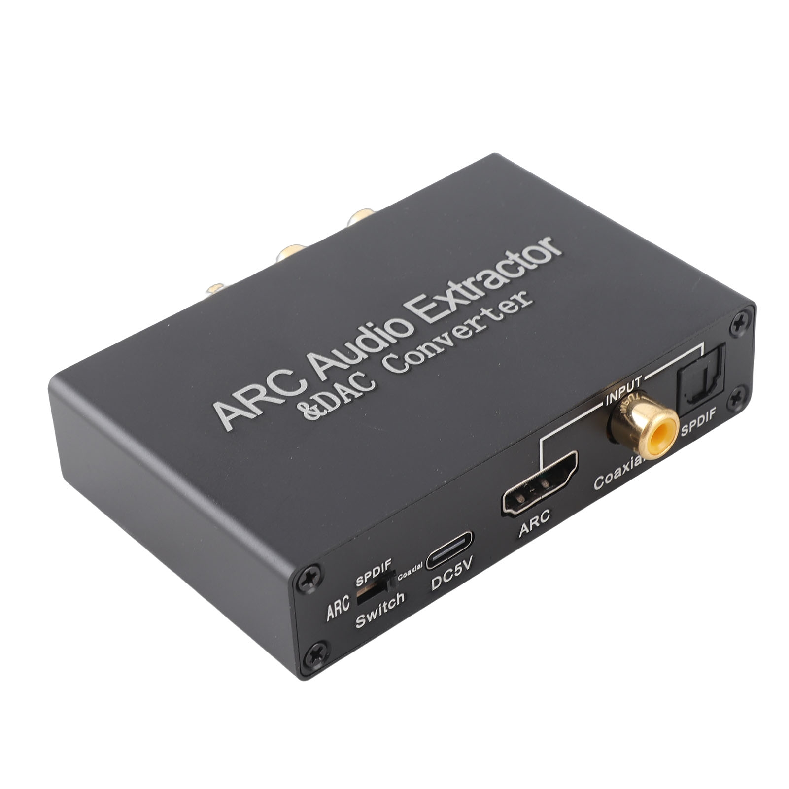 Extracteur de son HD ARC, 192K - Home Cinema Uk avis et prix