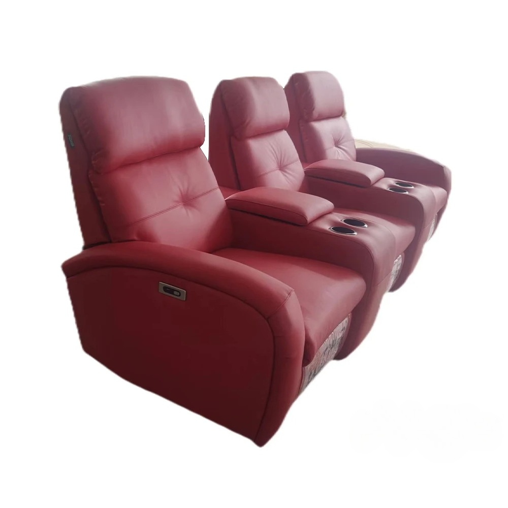 Canapé inclinable de cinéma ma - Home Cinema Recliner Chairs avis et prix