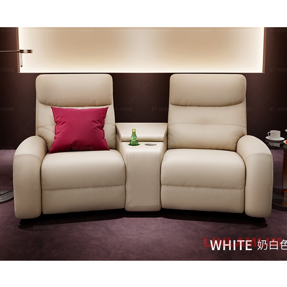 Canapé inclinable de cinéma ma - Home Cinema Recliner Chairs avis et prix