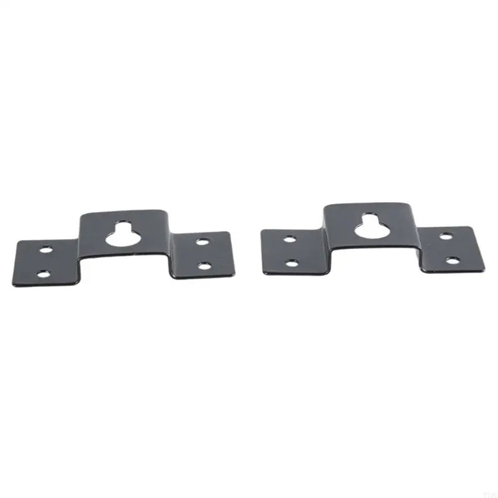 2 pièces de supports muraux po - Wall Mount Speaker avis et prix