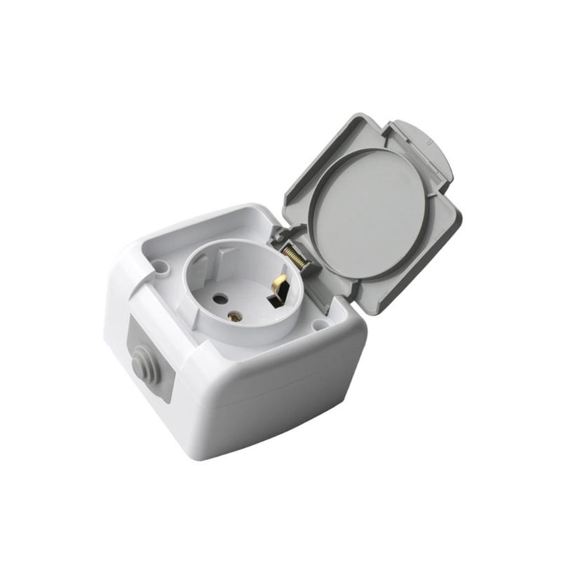 Prise montée en Surface étanch - Wall Mount Speaker avis et prix