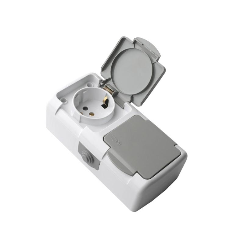 Prise montée en Surface étanch - Wall Mount Speaker avis et prix