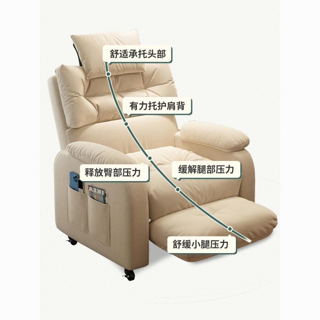 Fauteuil inclinable de cinéma  - Home Cinema Recliner Chairs avis et prix