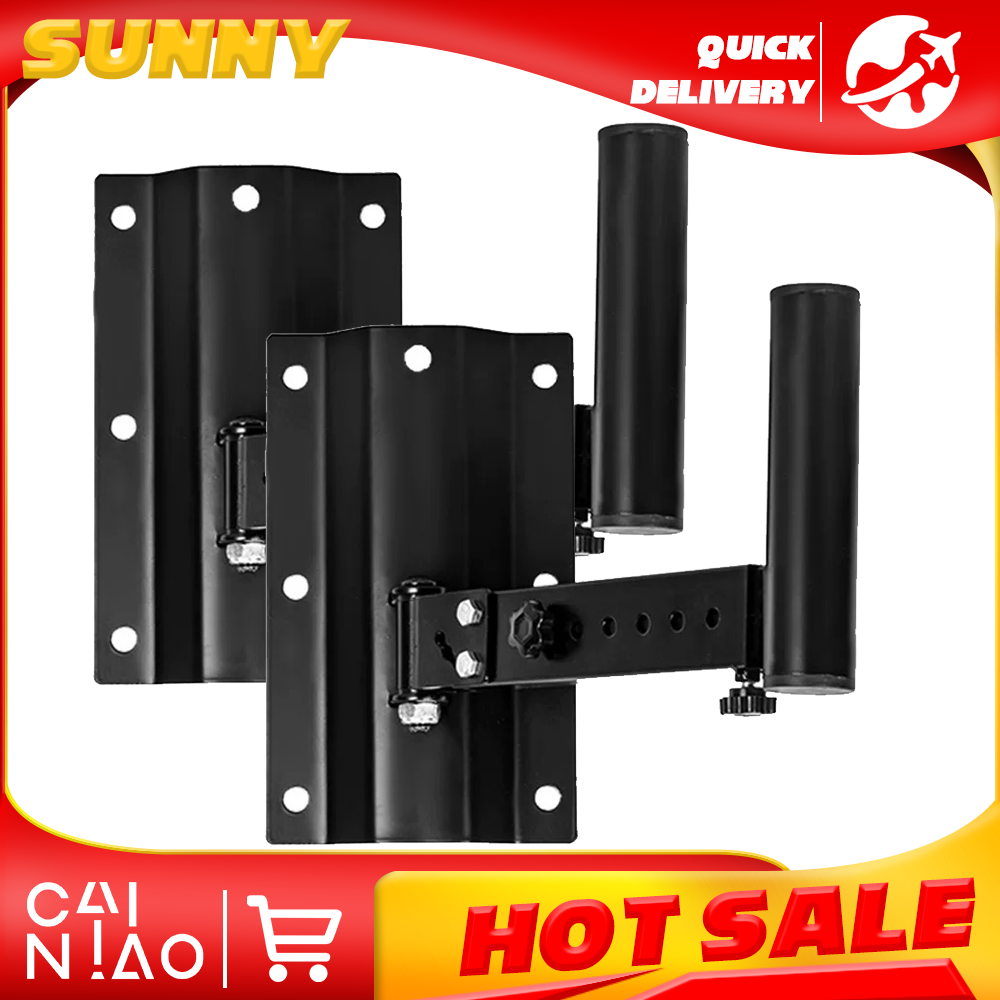 1 paire de supports muraux pou - Wall Mount Speaker avis et prix