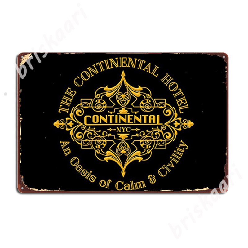 Panneaux métalliques de John W - Home Cinema Logo avis et prix