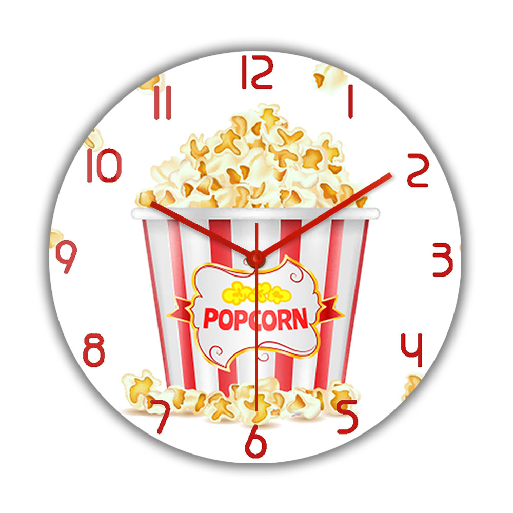 Popcorn acrylique Design moder - Home Cinema Wall Design avis et prix