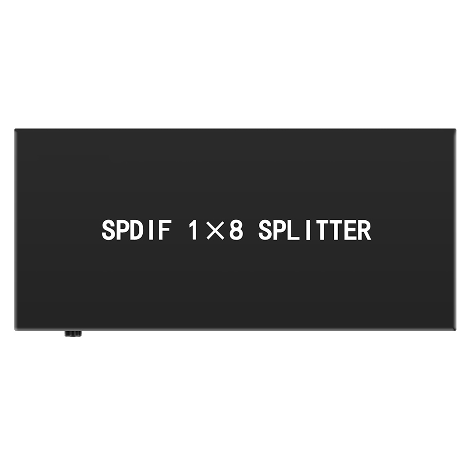 Répartiteur Audio optique, rép - Home Cinema Idea avis et prix