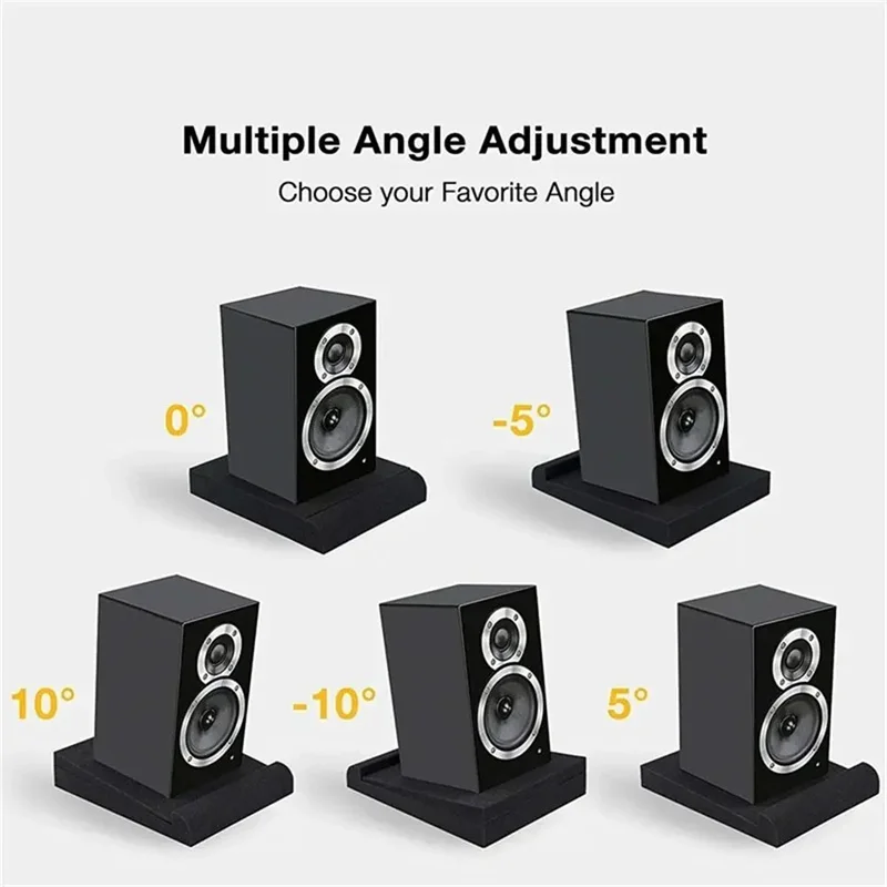 Tampon éponge en coton insonor - Wall Mount Speaker avis et prix