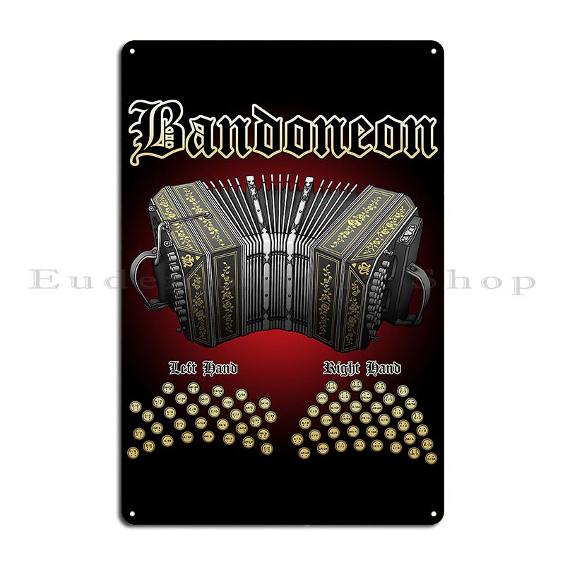 Affiche de Plaque D.lique Band - Home Cinema Wall Design avis et prix