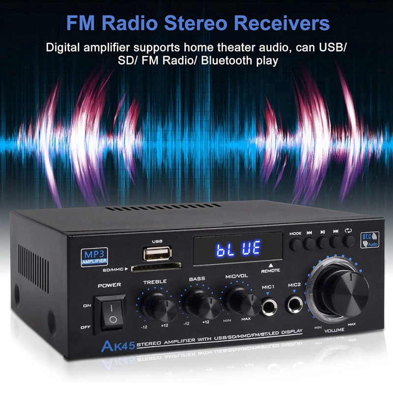 Récepteur amplificateur audio  - Home Cinema Uk avis et prix