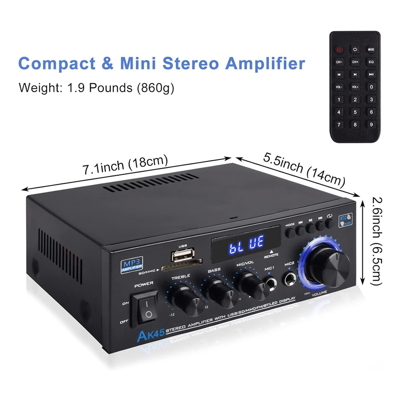 Récepteur amplificateur audio  - Home Cinema Uk avis et prix