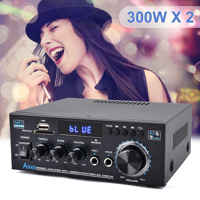 Récepteur amplificateur audio  - Home Cinema Uk avis et prix