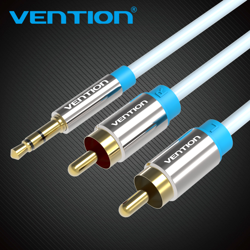 Vention câble RCA 3.5 à 2rca c - Home Cinema Idea avis et prix