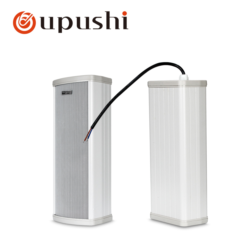 OUPUSHI-Hautréusd'extérieur ét - Wall Mount Speaker avis et prix